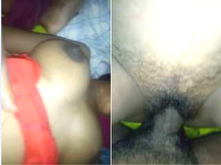Exclusive fucked desi bhabhi boob pressing hard