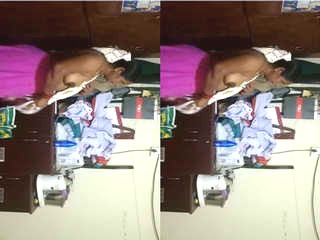 Today exclusive tamil bhabhi video full clip