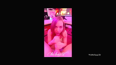 Inside look – malkova sextape mia clip